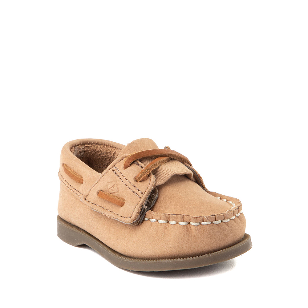 Baby hot sale sperry shoes