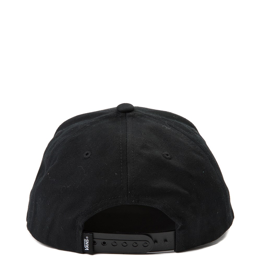 all black baseball cap