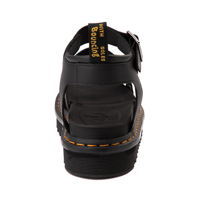 Womens Dr. Martens Blaire Sandal - Black | Journeys