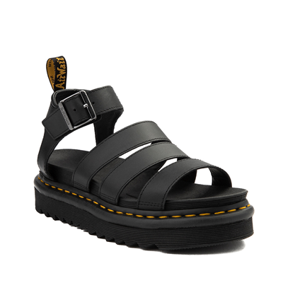 [Dr Martens] Blair 31520001 /追跡付 Womens Dr. Martens Blaire Sandal - Black | Journeys