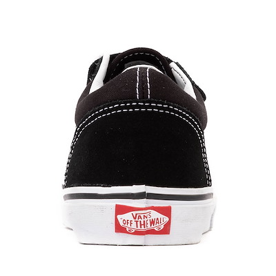 Vans Old Skool V Skate Shoe - Little Kid - Black | Journeys