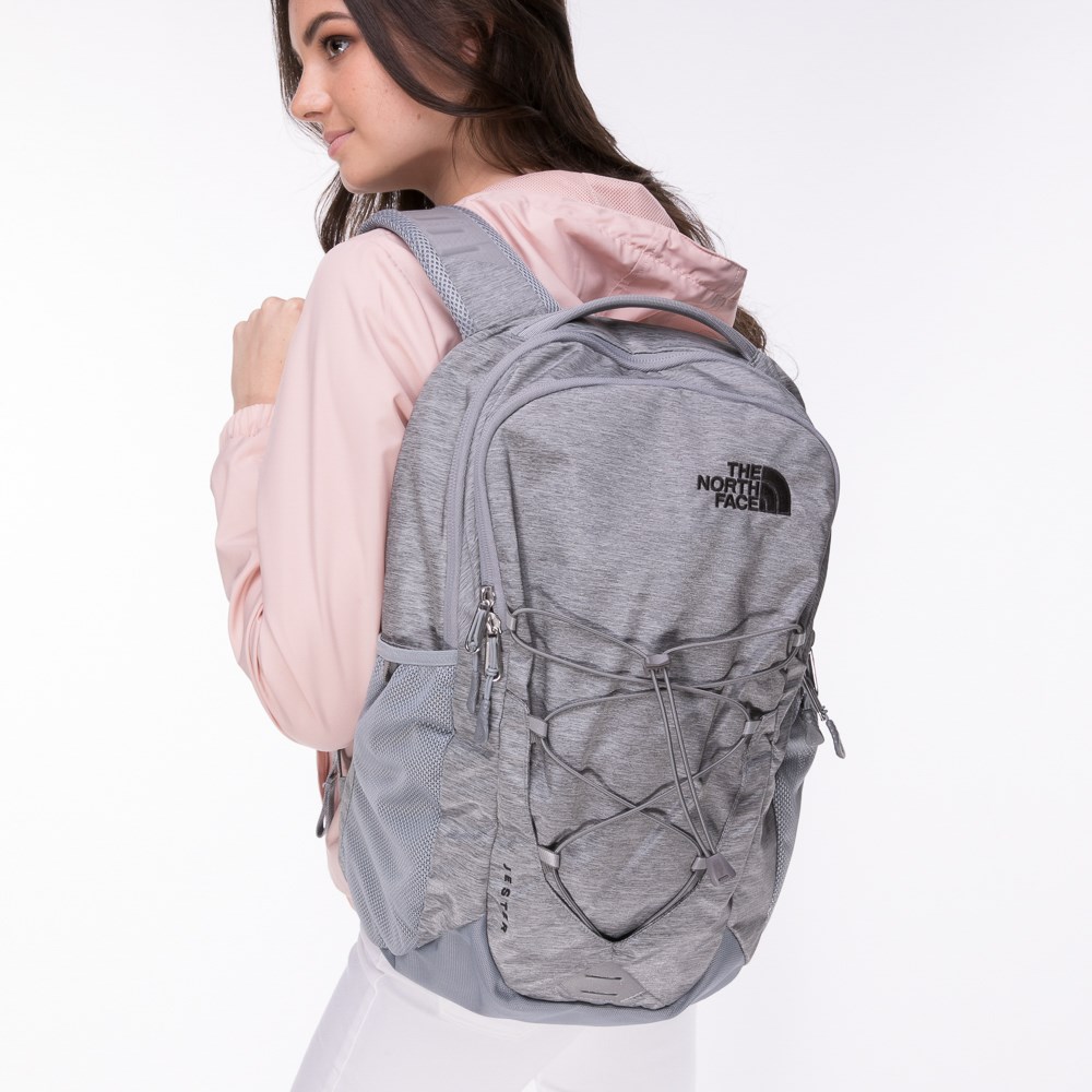 north face backpack girl