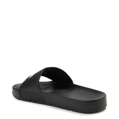 fila drifter slides black