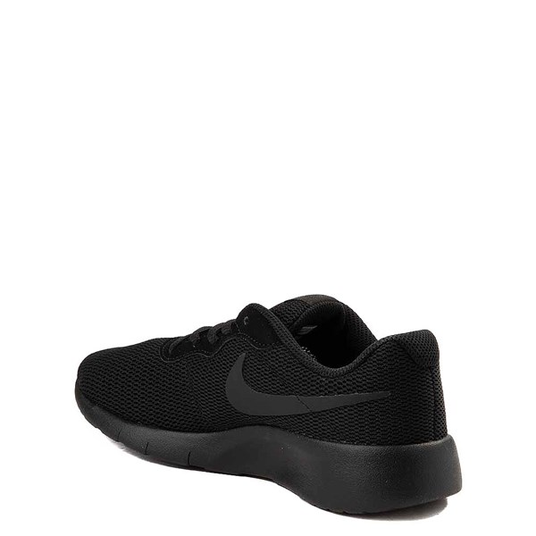 all black nike shoes for kids