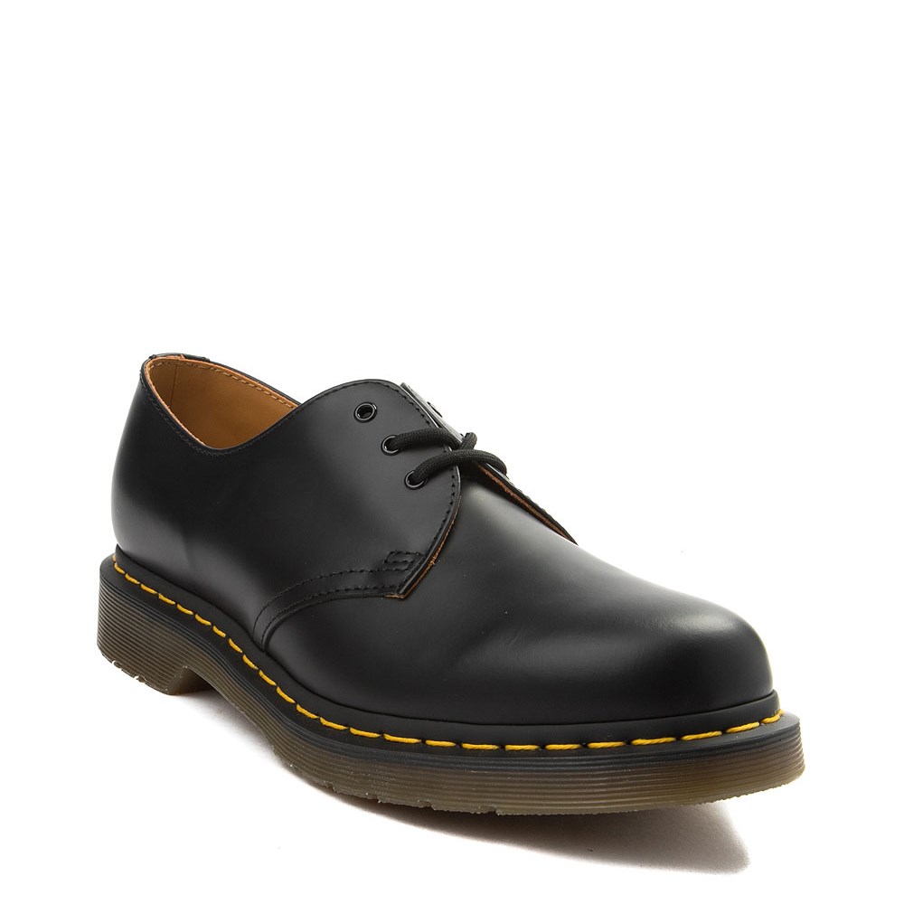 Dr. Martens 1461 Casual Shoe - Black 