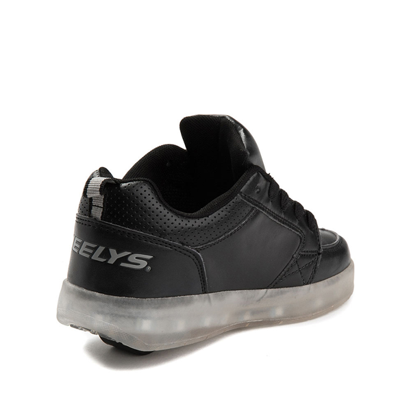 alternate view Heelys Premium Lights Skate Shoe - Little Kid / Big KidALT2