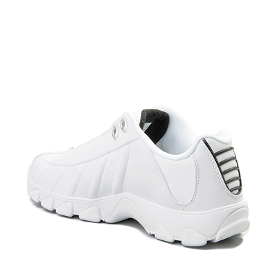 Alternate view of Mens K-Swiss ST-329  Low Athletic Shoe - White