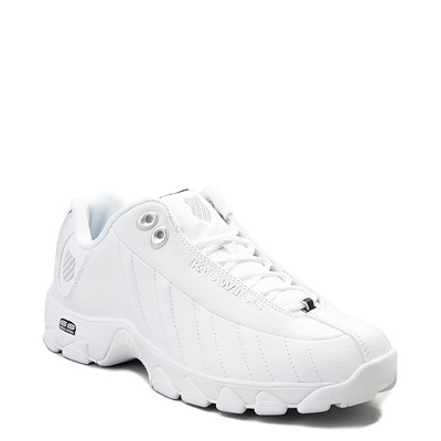 white k swiss mens shoes