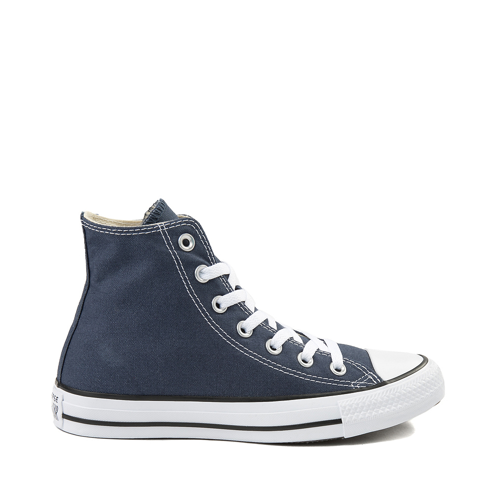 navy converse womens size 6