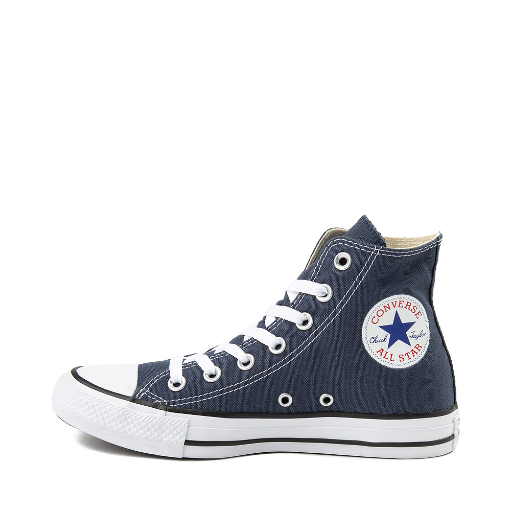 Converse all cheap star hi navy