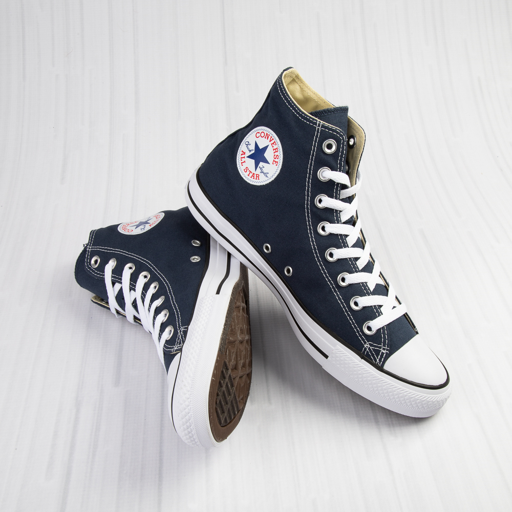 converse chuck taylor blue navy