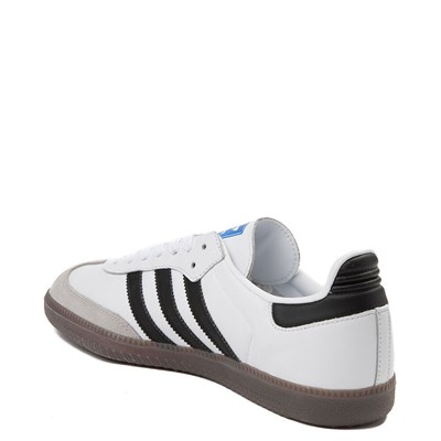 adidas samba white mens