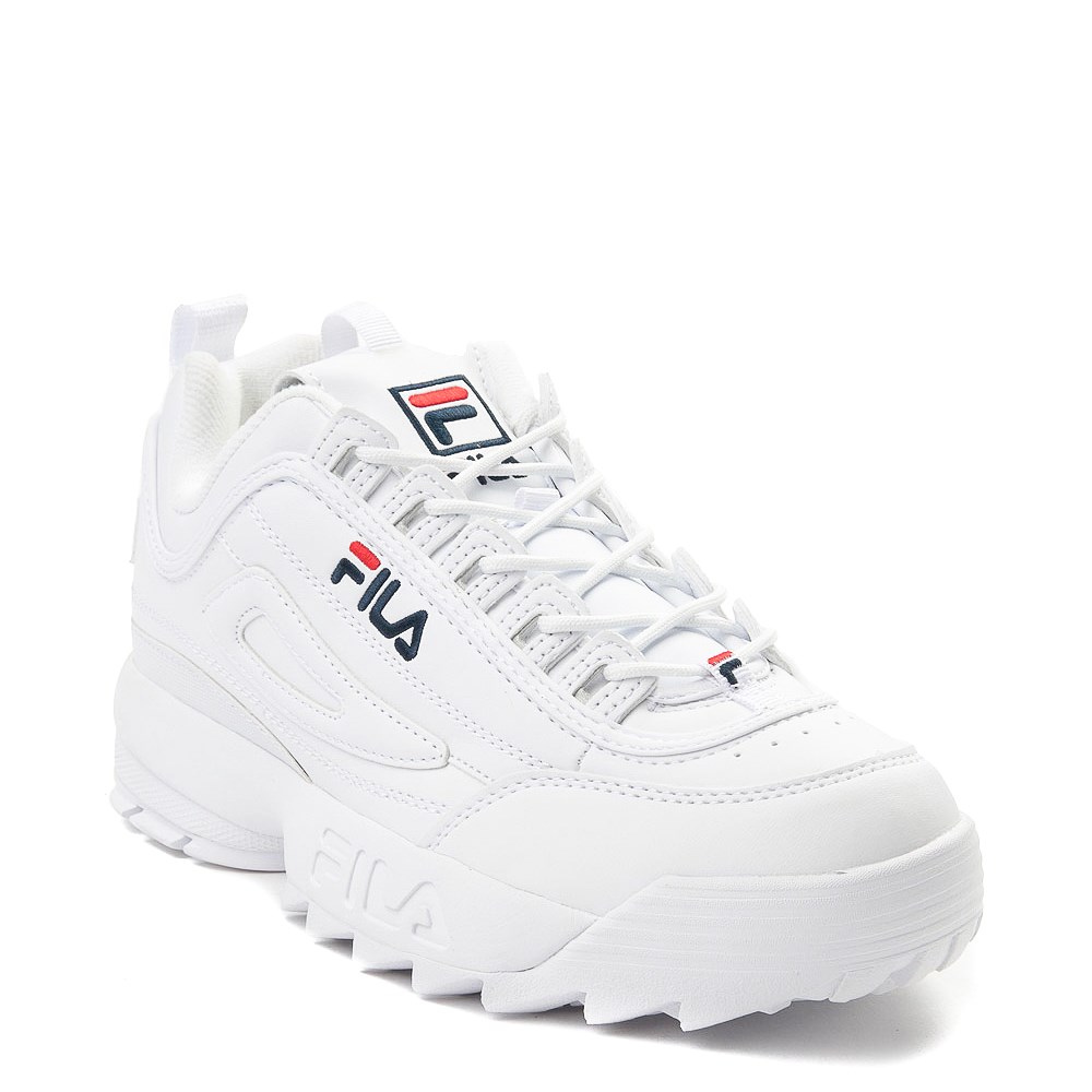 fila white shoes for men Cheaper Than 