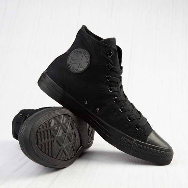Converse Chuck Taylor Hi Sneaker - Black | Journeys