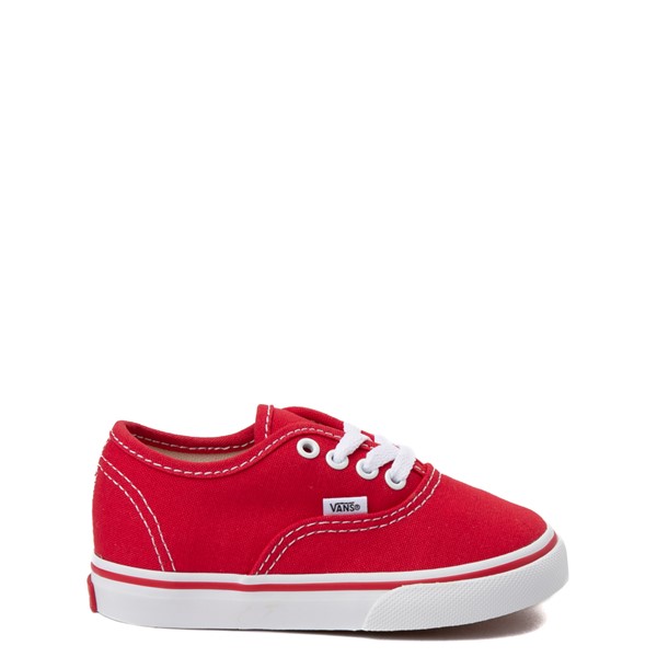 childrens red vans