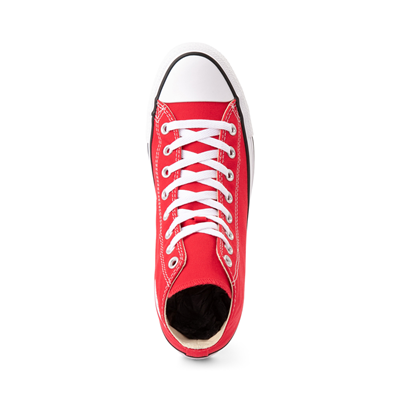 red converse womens size 10