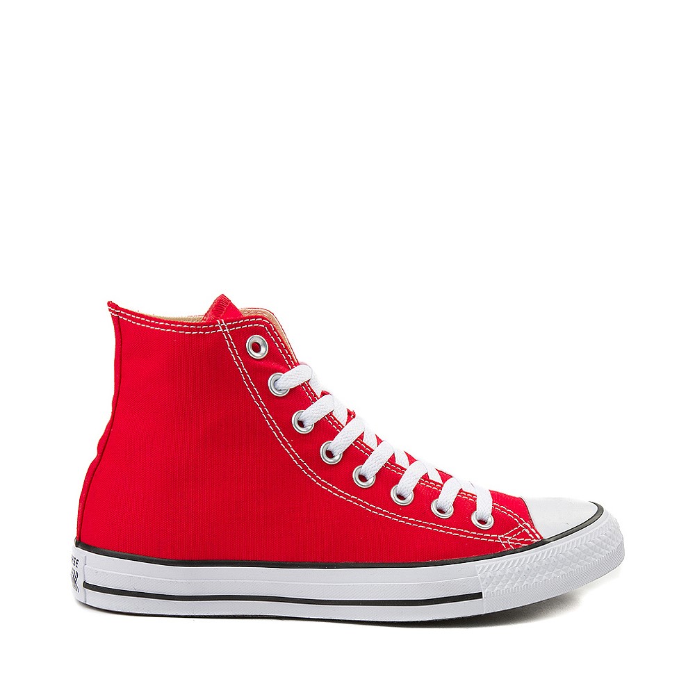 all star converse red