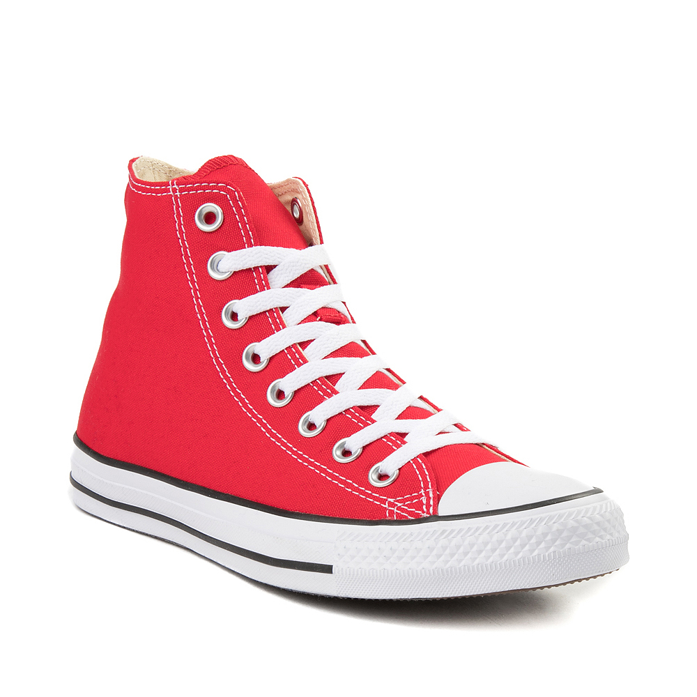 Converse Taylor All Hi Sneaker - Red | Journeys