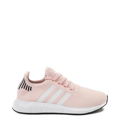 pink adidas tennis shoes womens