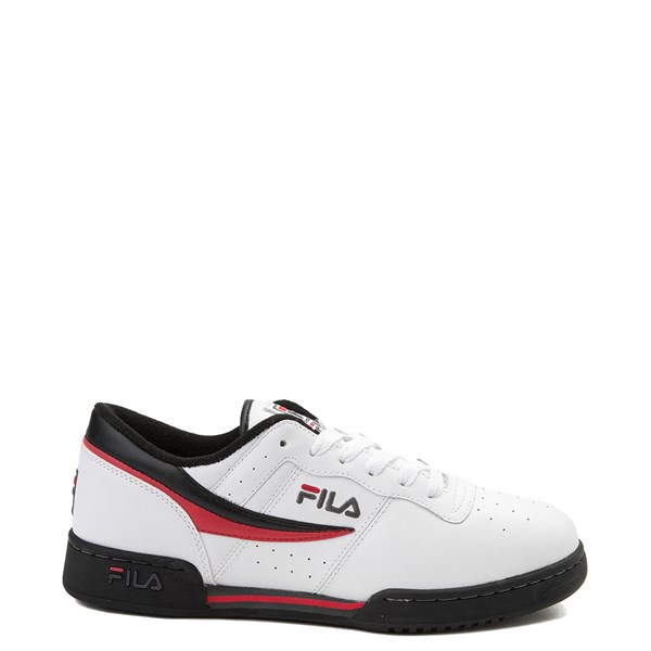Mens Fila Original Fitness Athletic Shoe - White