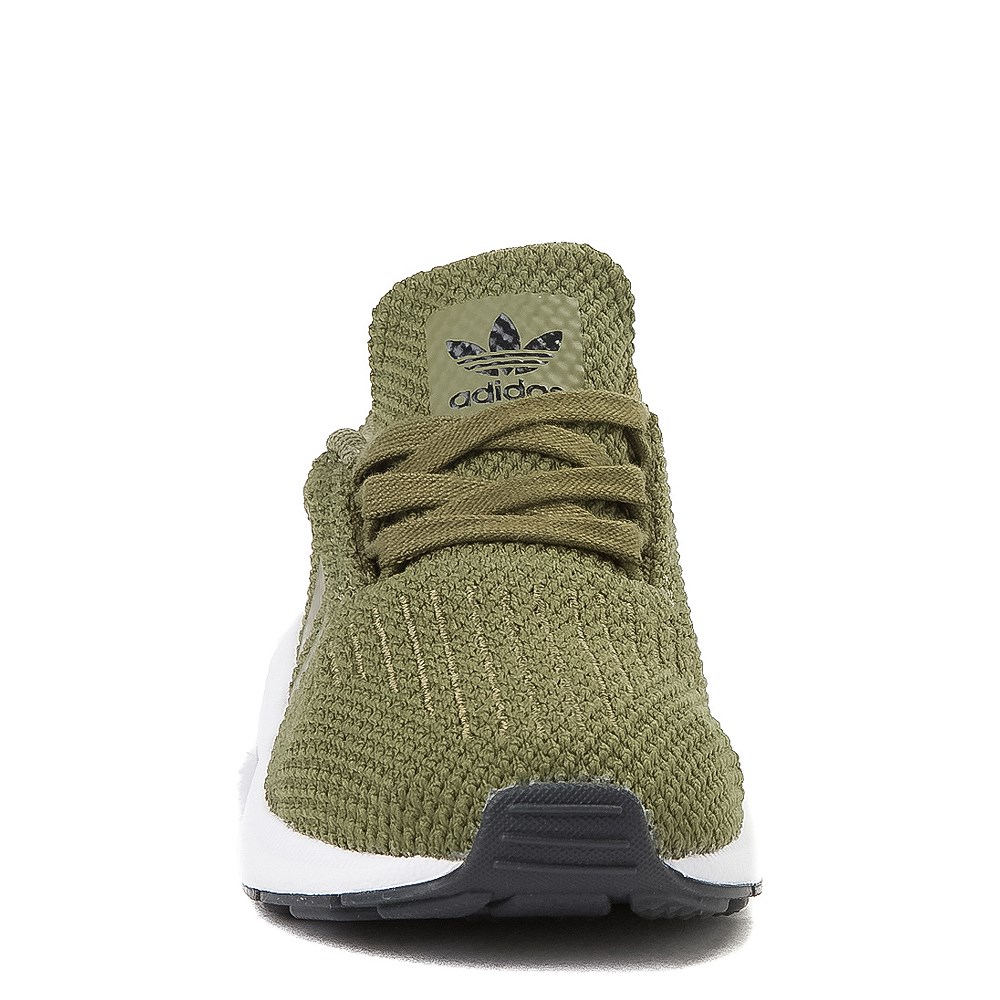olive color adidas shoes