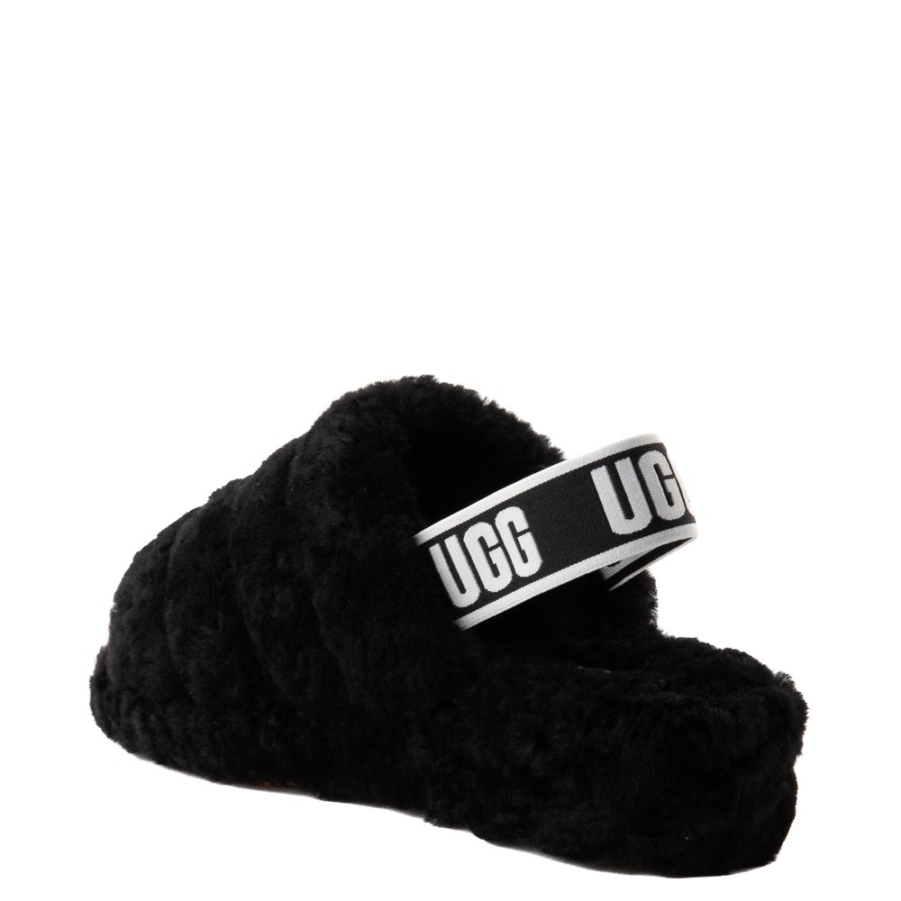 Womens UGG® Fluff Yeah Slide Sandal 