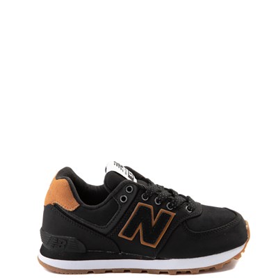 Main view of New Balance 574 Athletic Shoe - Little Kid