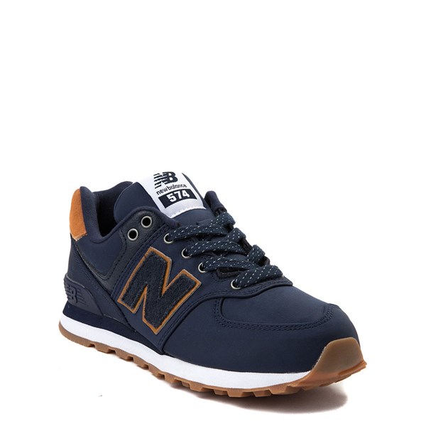 new balance 574 kids gold