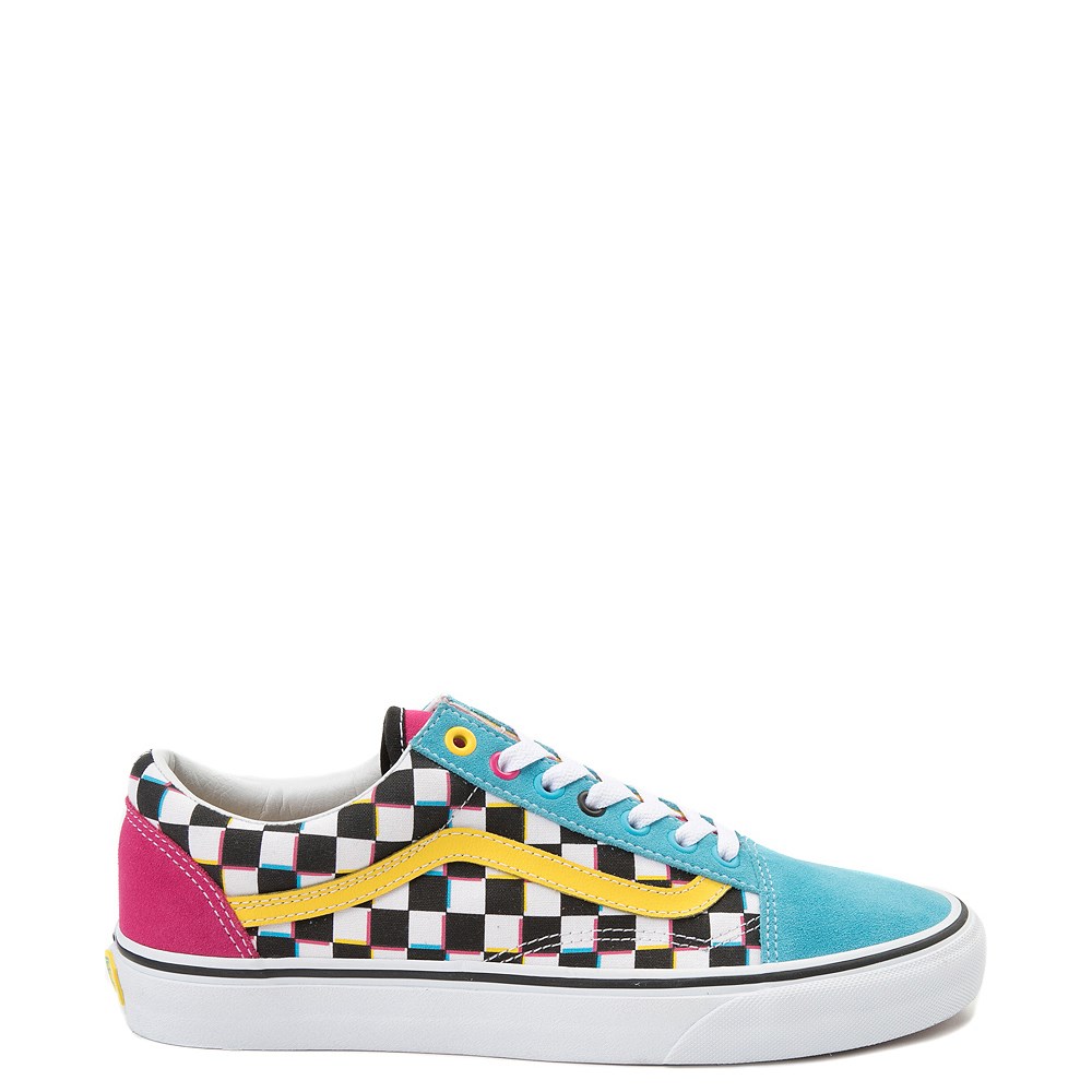 buy \u003e vans checkerboard colorful, Up to 