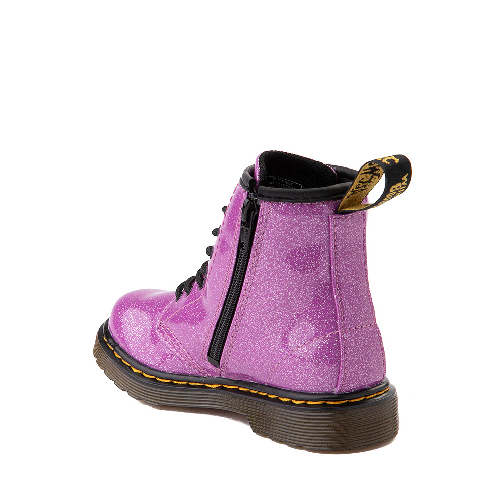 Dr. Martens 1460 8-Eye Glitter Boot 