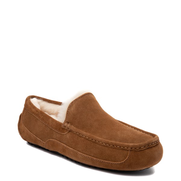 mens tan ugg slippers