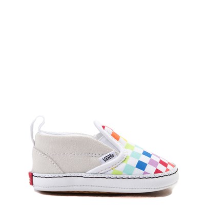 rainbow vans journeys