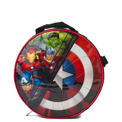 avengers backpack and lunchbox