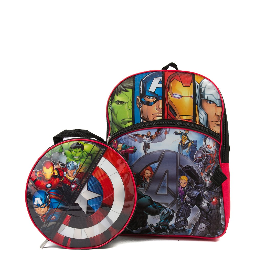 Marvel Avengers Backpack Multi Journeys Kidz