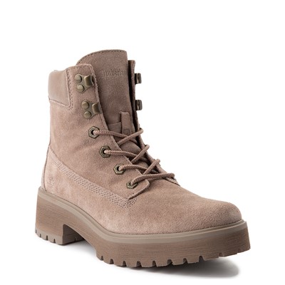 grey timbs womens