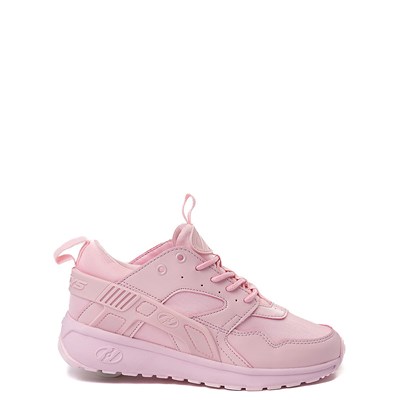 pink heelys size 1