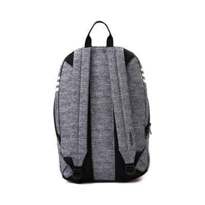 Alternate view of adidas National Backpack - Heather Gray