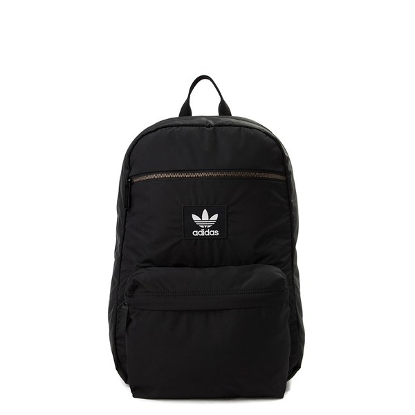 adidas National Plus Backpack - Black / White