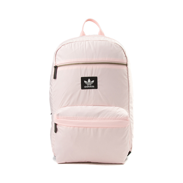 Main view of adidas National Plus Backpack - Light Pink
