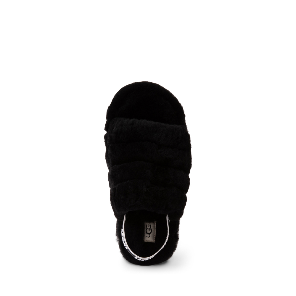 UGG® Fluff Yeah Slide Sandal - Little 