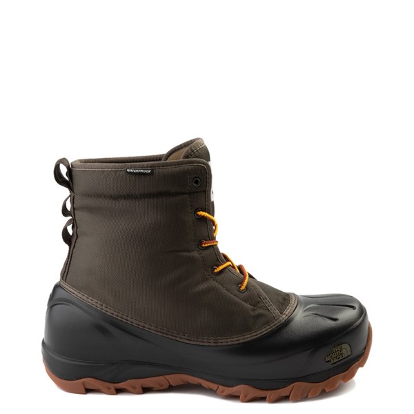 UPC 191928570000 product image for Mens The North Face Tsumoru Boot - Olive | upcitemdb.com