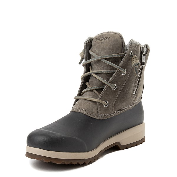 maritime repel waterproof bootie