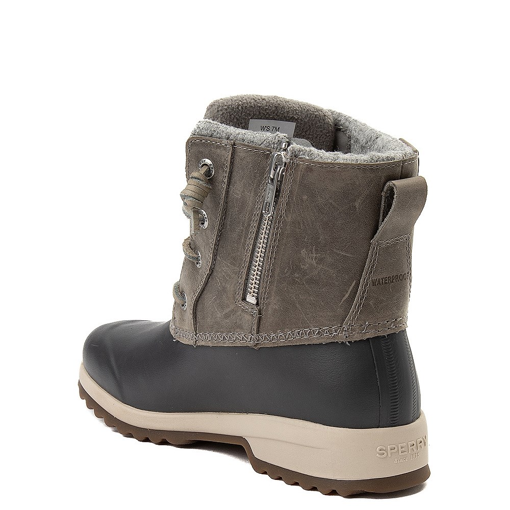 sperry maritime repel boot
