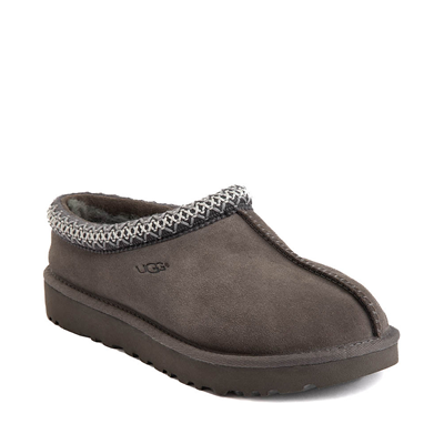 grey ugg clogs