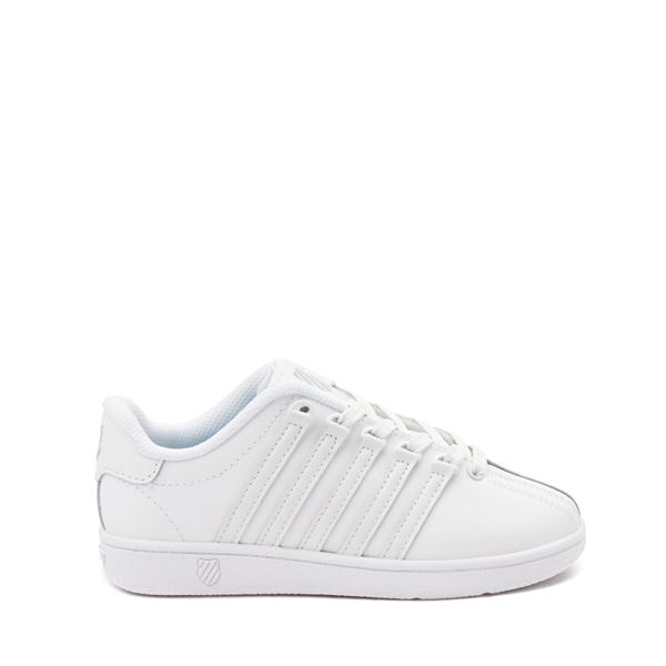 Main view of K-Swiss Classic Athletic Shoe - Little Kid - White