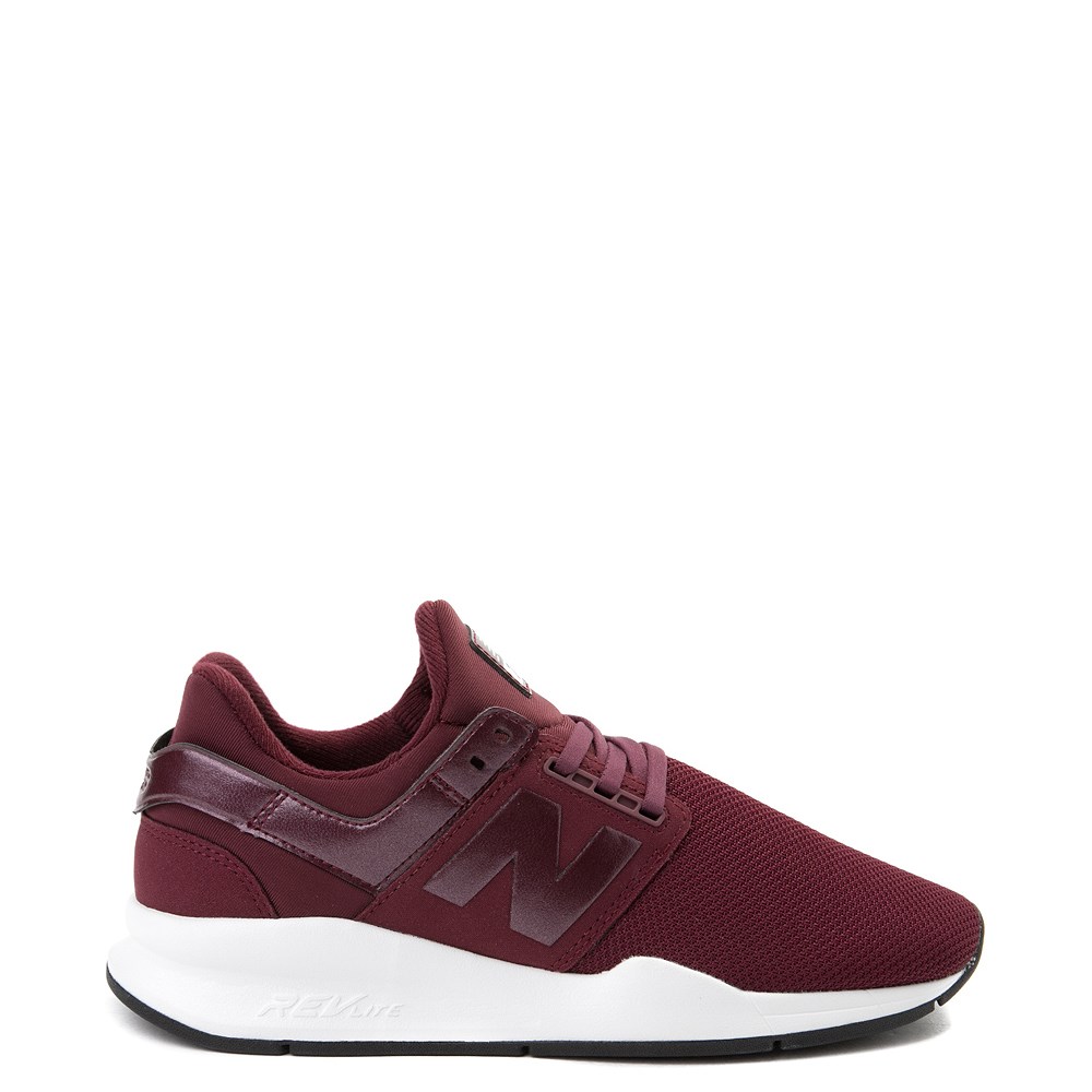 new balance 247 womens red