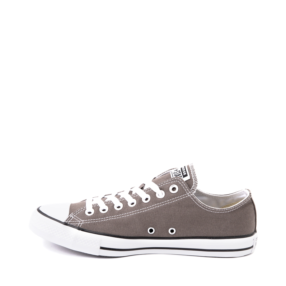 Converse Chuck Taylor All Star Lo Sneaker - Charcoal | Journeys