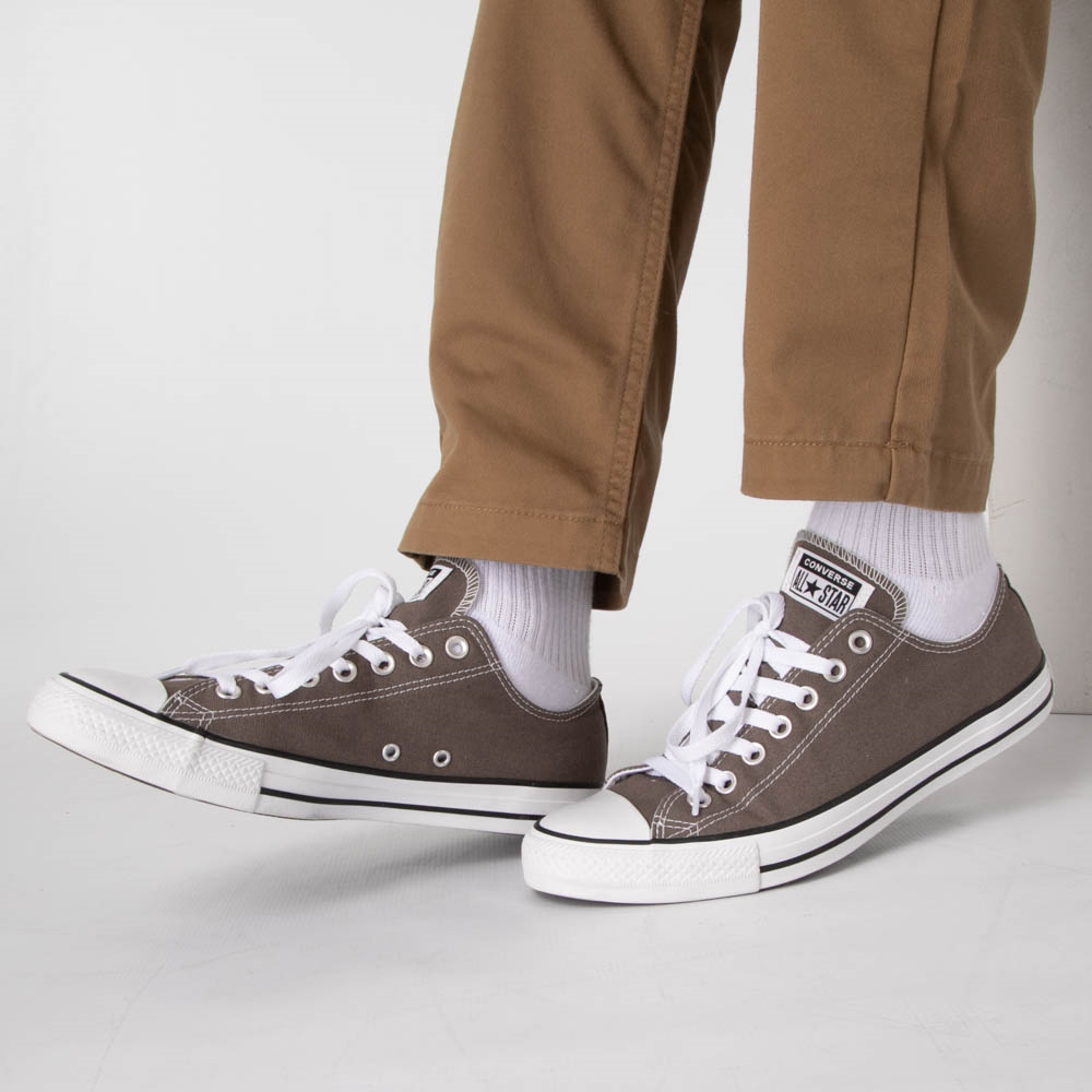 Converse Chuck Taylor All Star Lo Sneaker - Charcoal