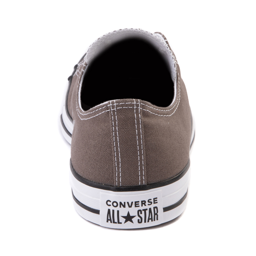 Brim tent Abbreviate Converse Chuck Taylor All Star Lo Sneaker - Charcoal | Journeys