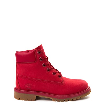 red timberlands size 10.5